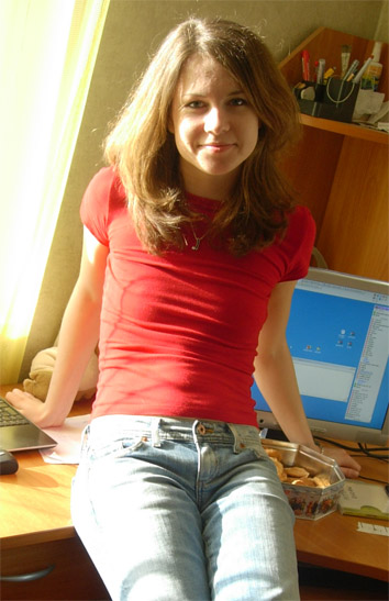 Тихомирова Оксана